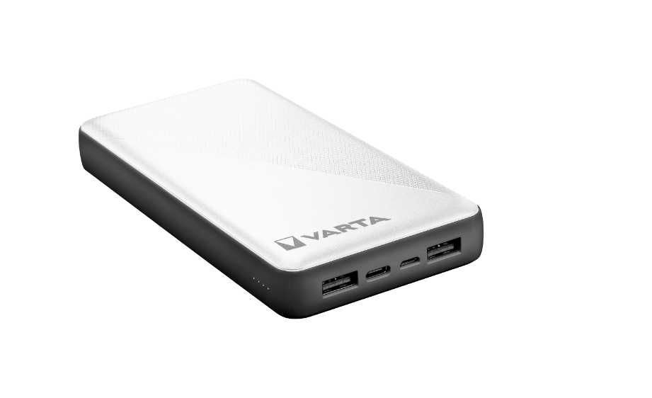 Външна батерия Varta Power Bank Energy 57978 - 20000 mAh