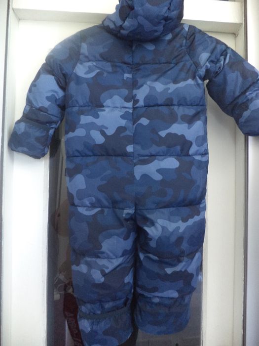 Топъл космонавт Baby Gap 18-24 месеца