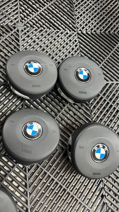Airbag volan bmw seria F m sport