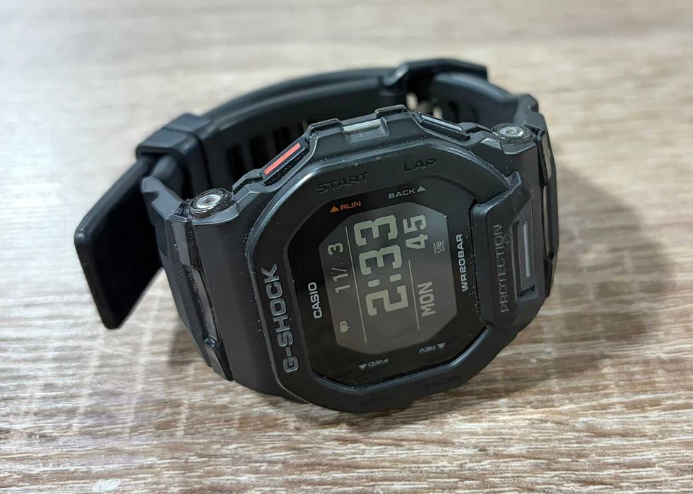 Часовник Casio G-Shock GBD 200