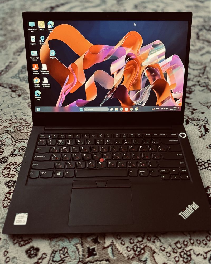 Lenovo ThinkPad E14 intel core i5