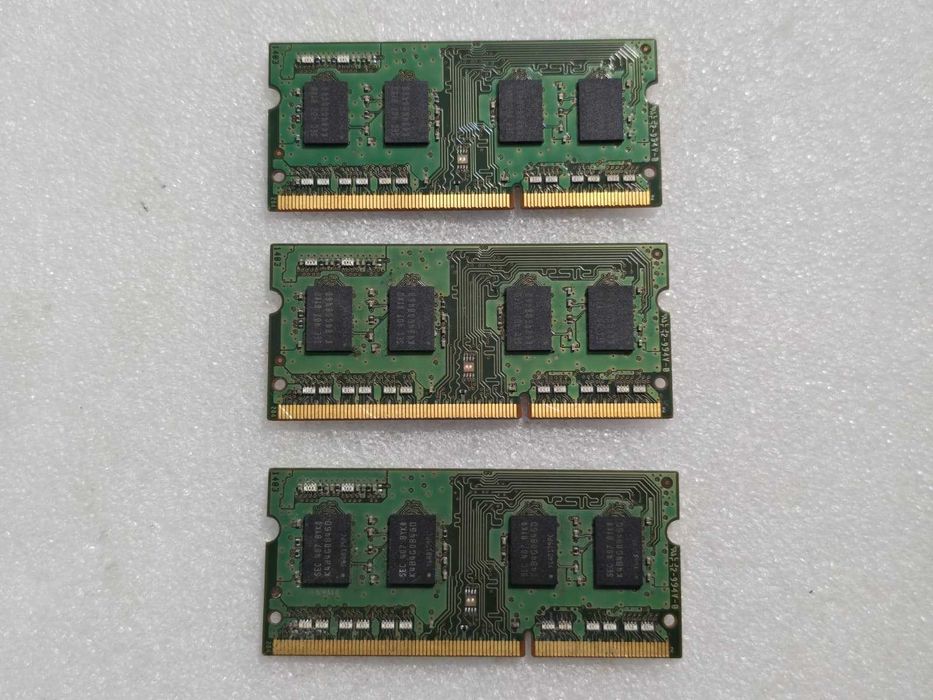 Memorie RAM laptop Samsung, 4GB DDR3L, 1600MHz - M471B5173DB0-YK0