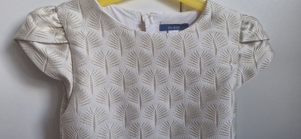 Rochie fete okaidi marimea 116