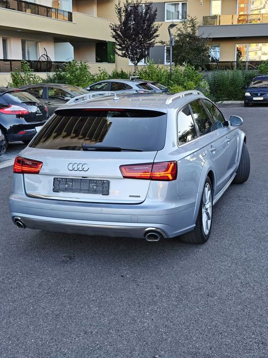 Audi A6 Allroad 3.0 TDI Quattro S tronic
