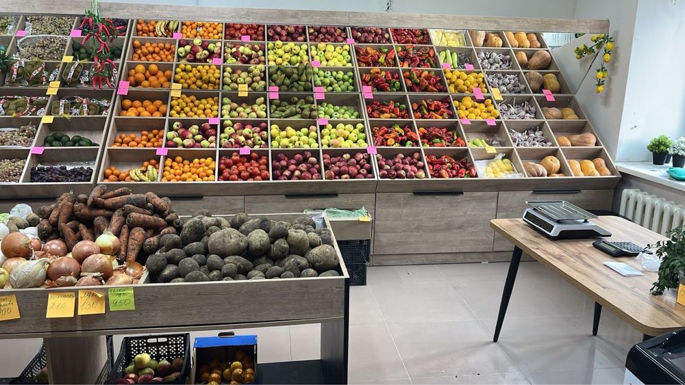 Овощной в аренду