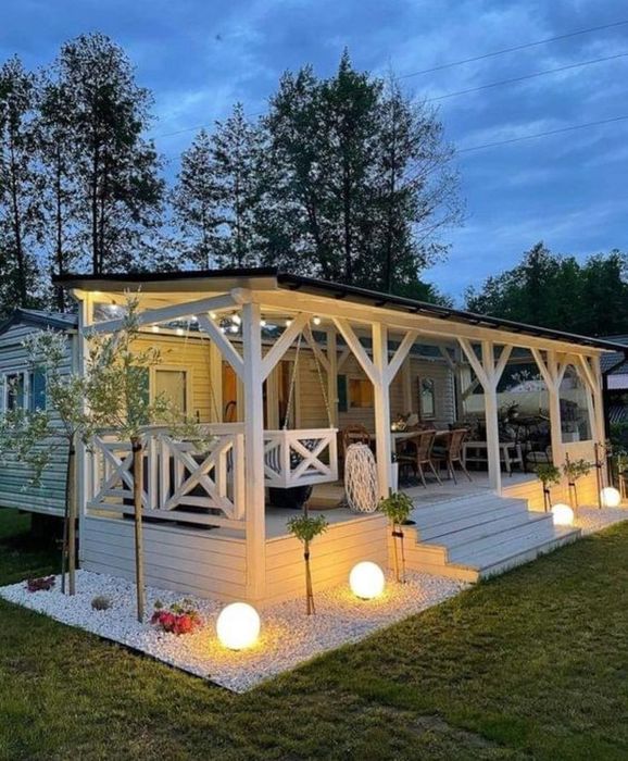 Foișoare terase din lemn uscat și masiv