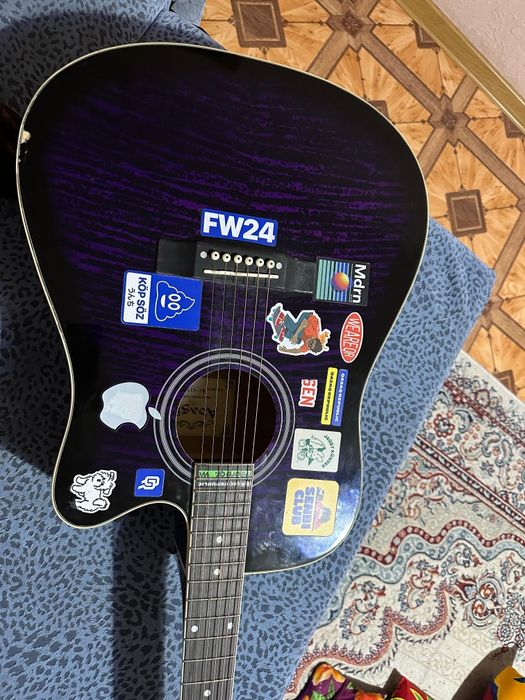 Гитара 41 размер