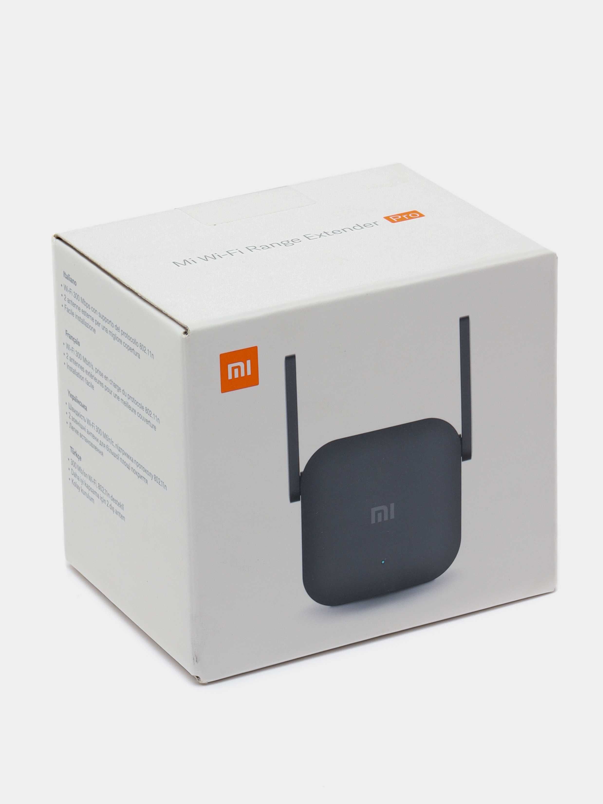 Wi-Fi усилитель сигнала (репитер) Xiaomi Wi-Fi Repeater Pro