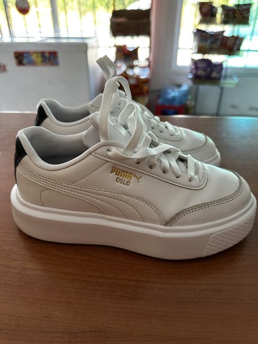Puma din piele 35,5