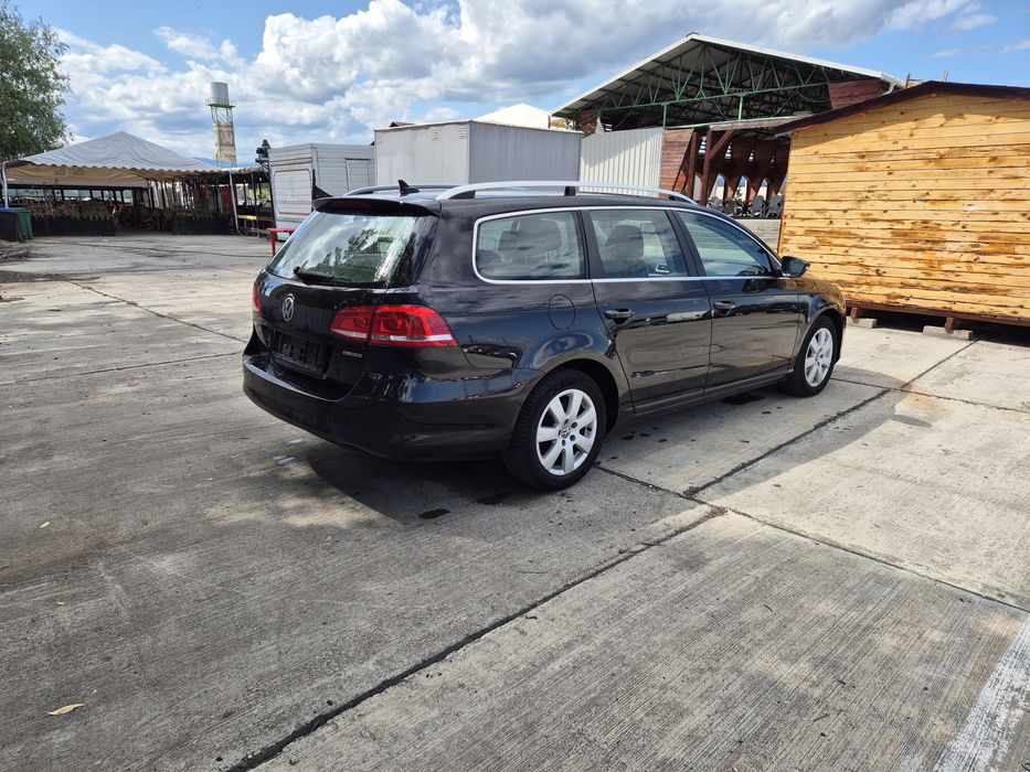 Volkswagen Passat Bluemotion 1.6 TDI 105 CP