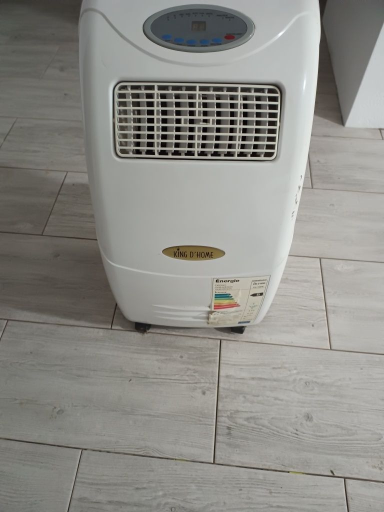 Clima Portabila si Radiator Caldura