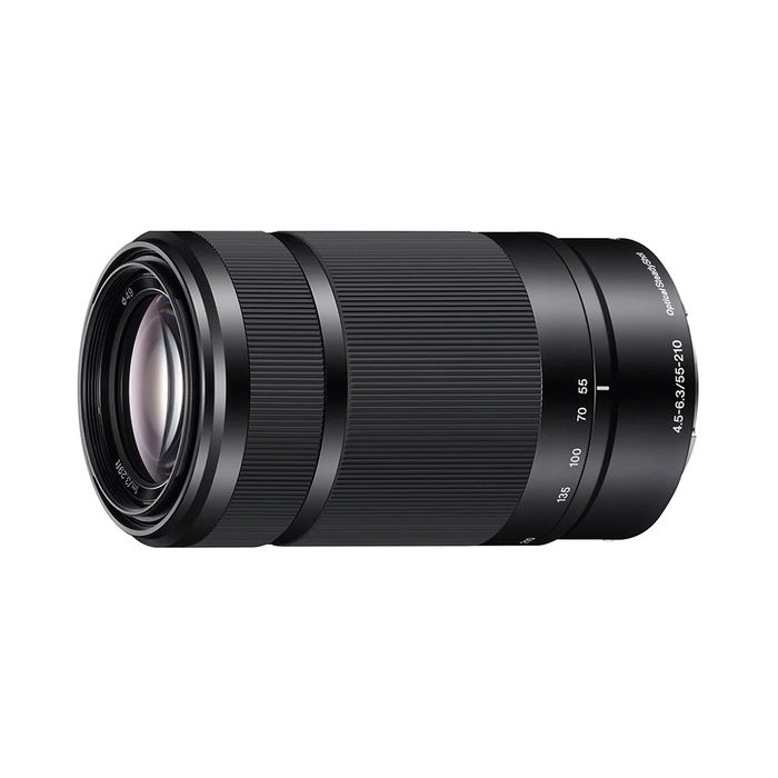 Объектив 55-210mm Sony E