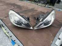 Set faruri xenon OEM volvo s60 v 60 2010-2013 complet echipate