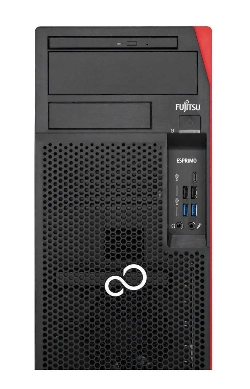 Fujitsu ESPRIMO P758 Hexa Core i5-8400 8-32GB DDR4 256/512