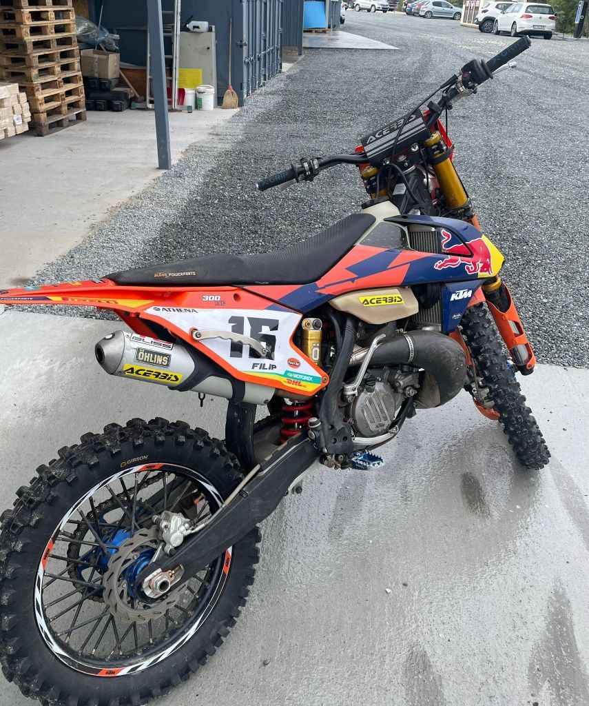 Ktm 2017 300 exc