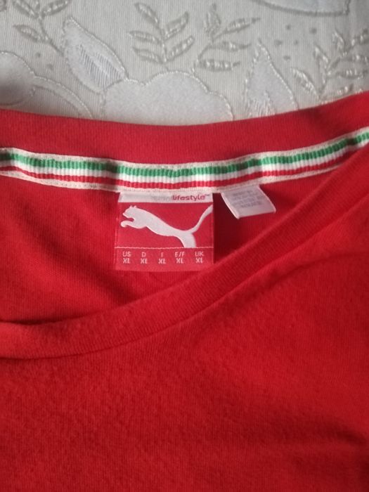 Tricou puma Ferrari