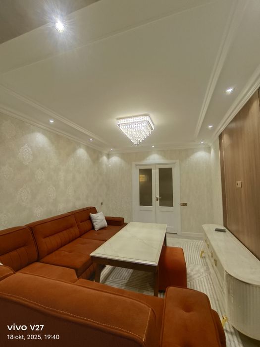 Chilonzor 24 kv 3/4/5 euro remont kvartira sotiladi