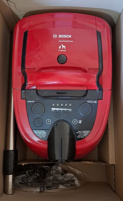 Продаю пылесос Bosch AquaWash&Clean Serie 4 ProAnimal
