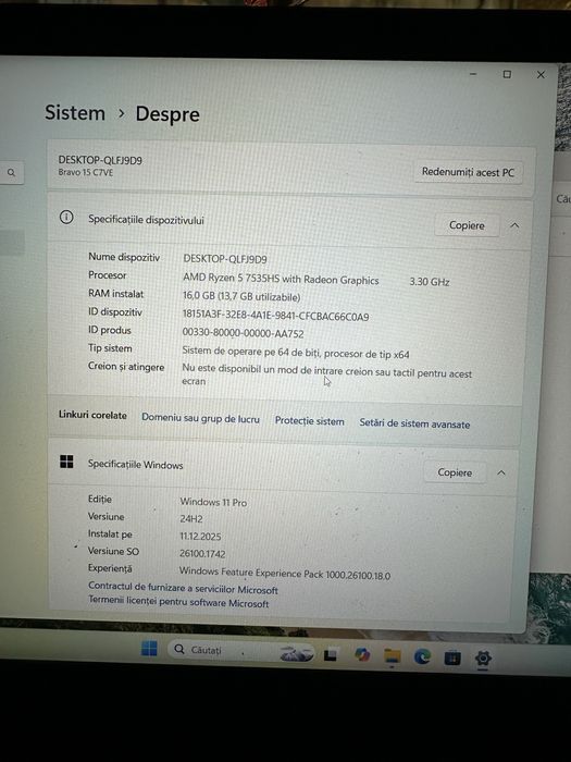 Laptop gaming rtx 4050
