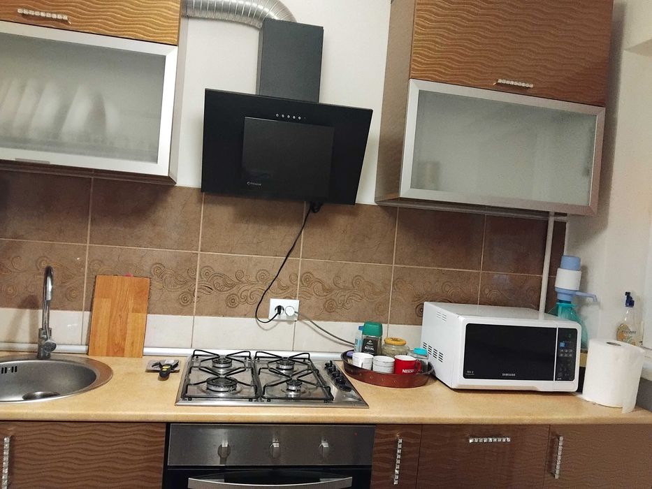 Apartament cu 2 camere 1 minut pe jos gura de metrou Iancului