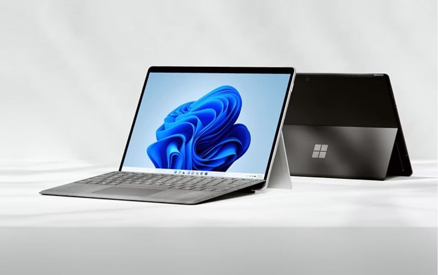 Surface pro 8 i5/8/256+клавиатура