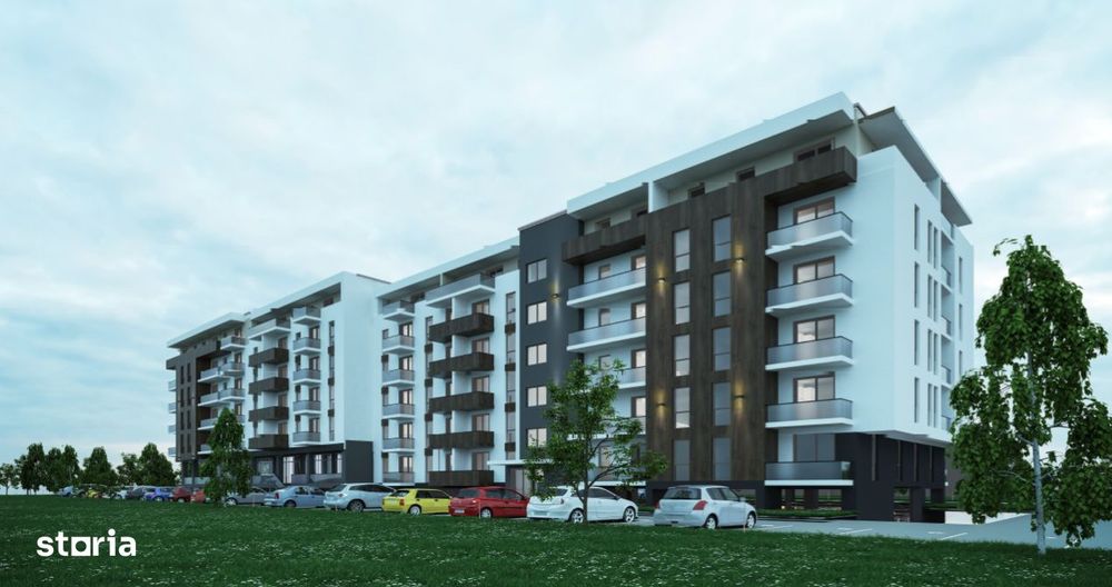 Apartament 2 camere, 40 mp, zona Central