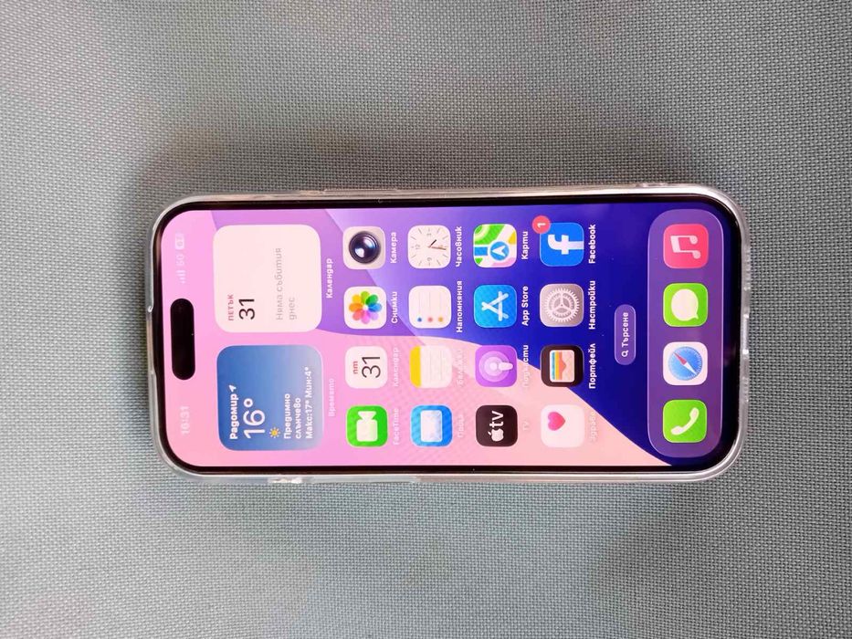 iPhone 15 Като Нов