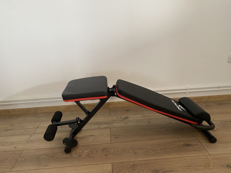 Masa fitness reglabila calitate superioara