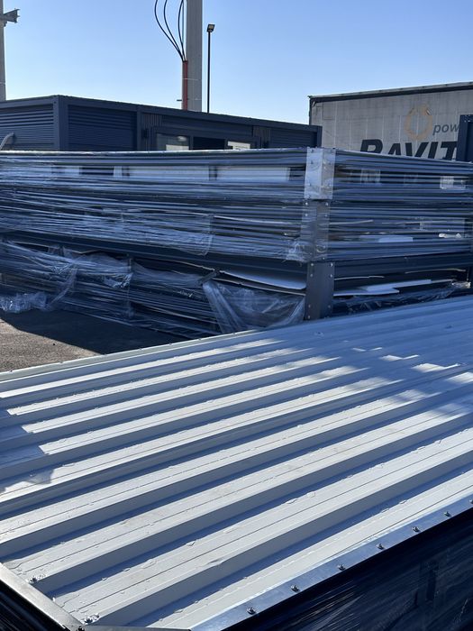 Panouri noi pentru diferite constructii