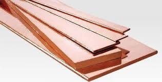 Platbandă cupru alimentar