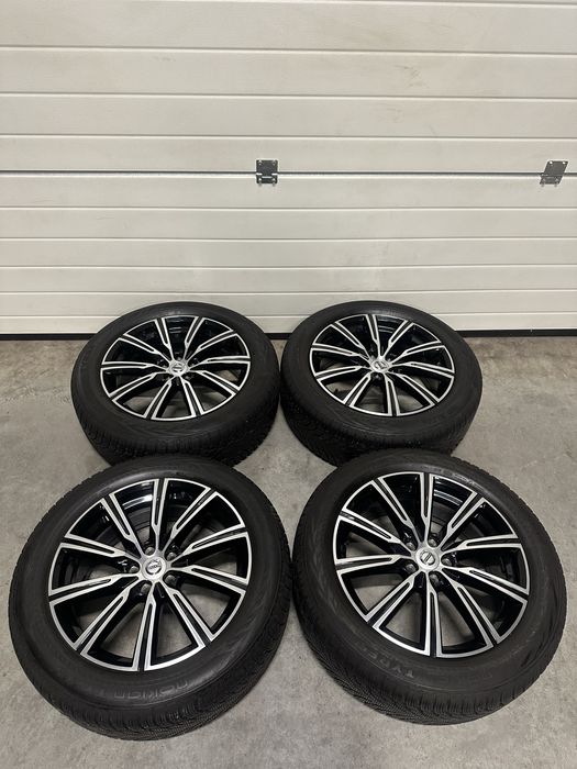 Jante 19 ORIGINALE Volvo XC60 Iarna 235/55/19  XC 60 XC40 V70