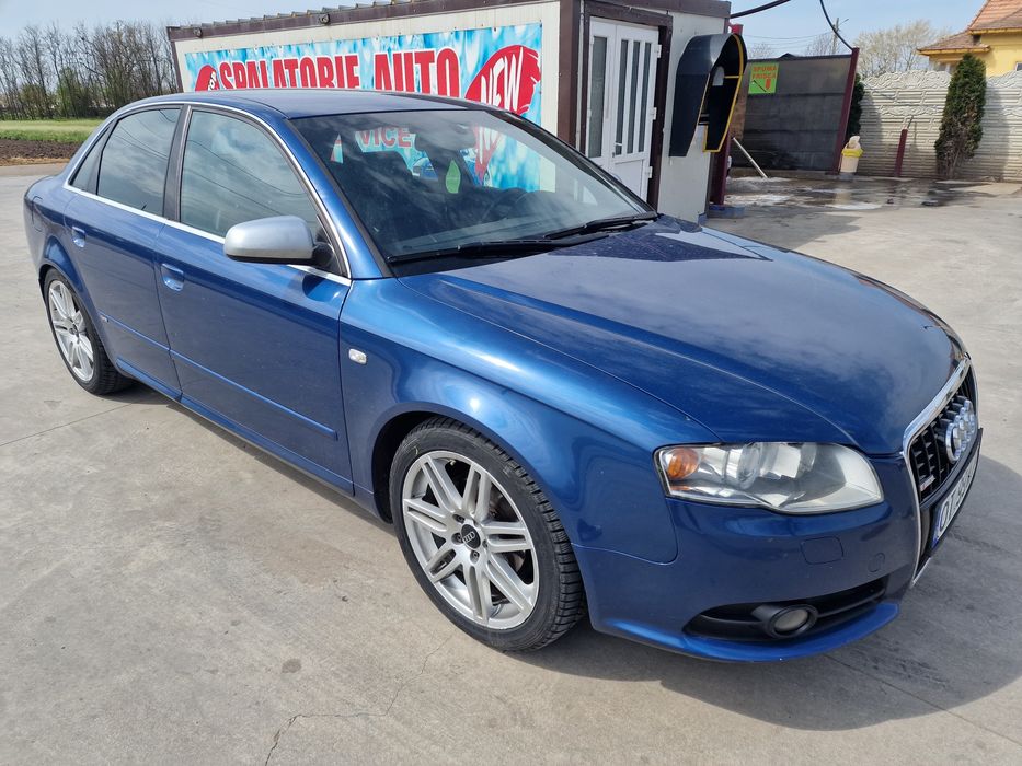 Vand audi a4 b7 2.0 tdi