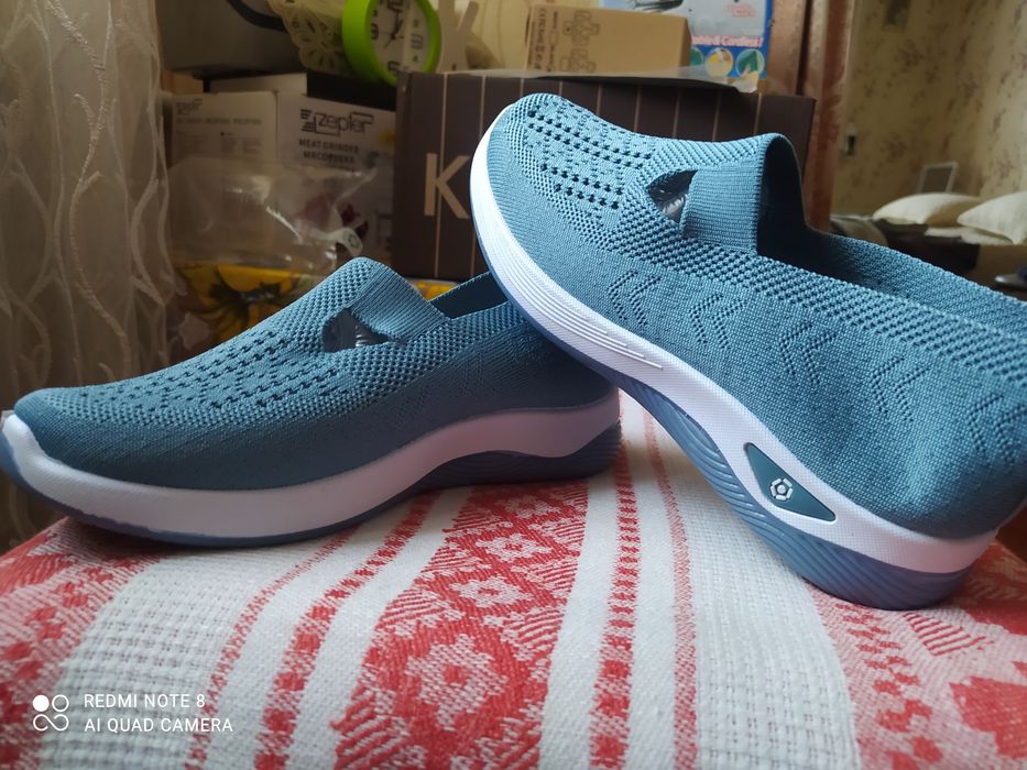 Кросовки. Летние