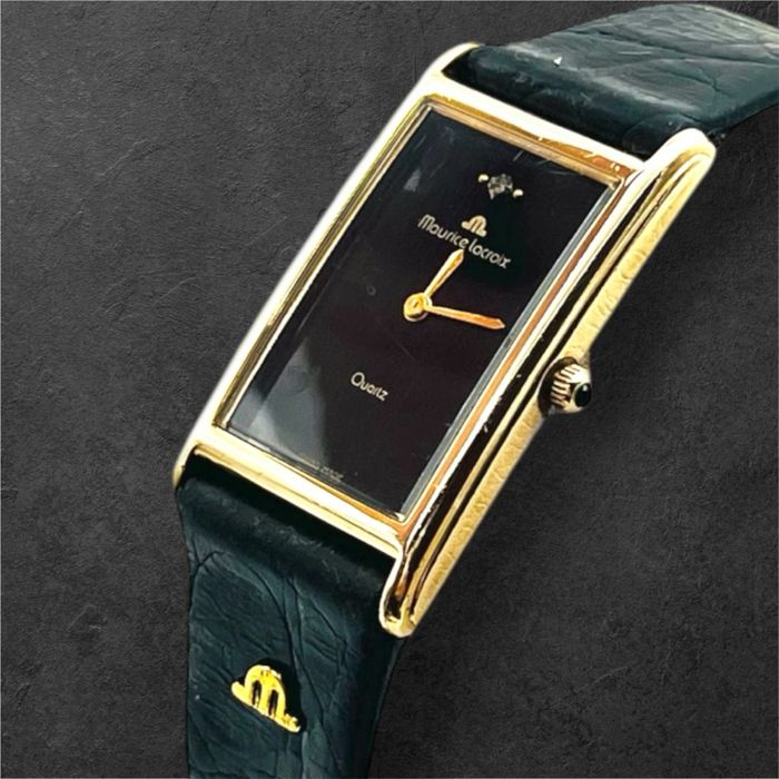 Maurce Lacroix Tank Quartz Дамски часовник