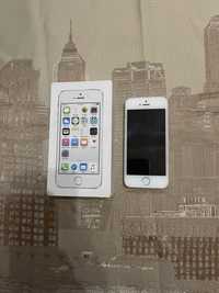iPhone 5s 16gb White