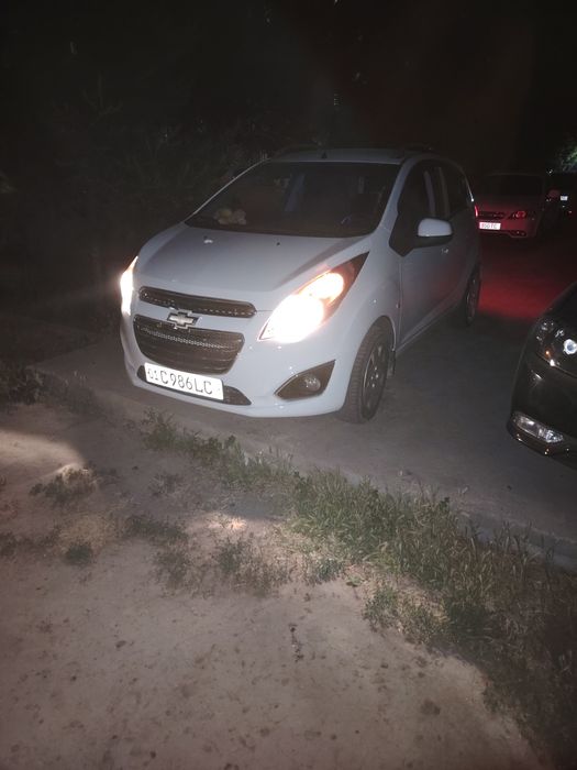 Spark 2010 yil holati yahwi gazi yoq mehanika karopka yurgani 300 minn