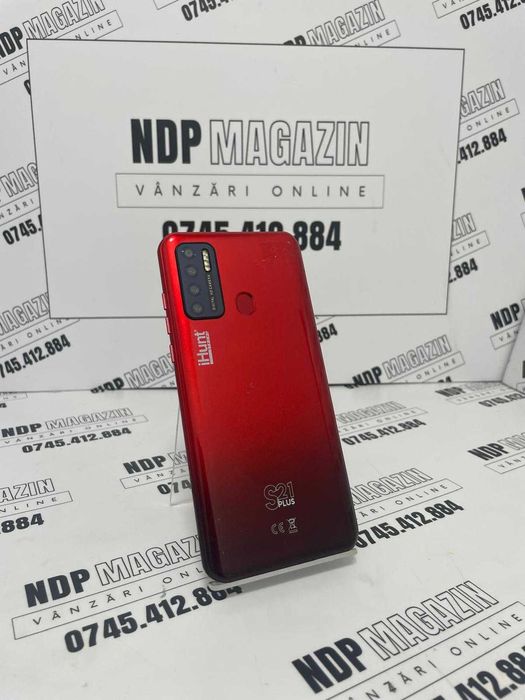 NDP Amanet NON-STOP Sos. Giurgiului 119 IHUNT S21 PLUS (37861)