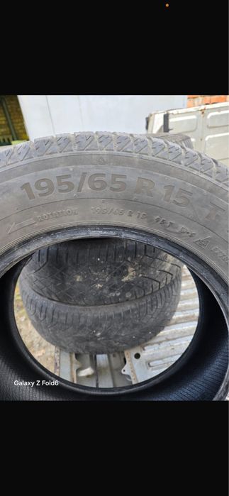 Зимние шины Continental Viking Contact 7