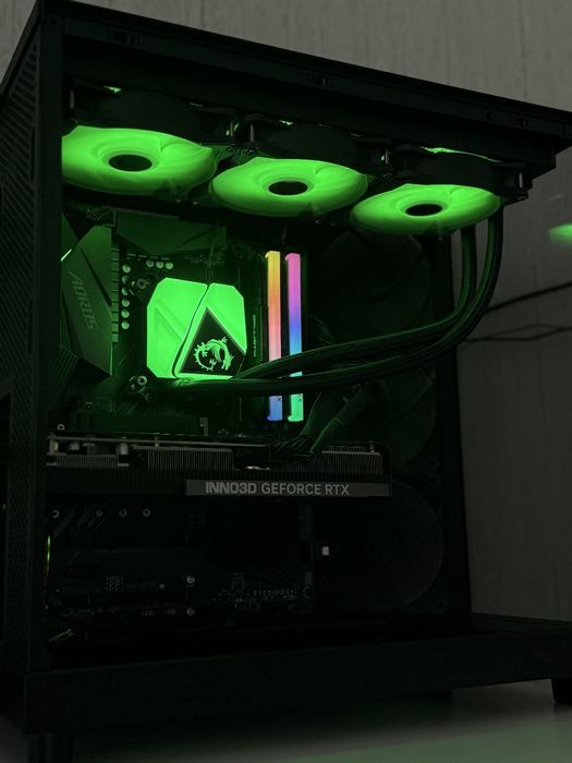 Топовый 2K ULTRA Игровой ПК