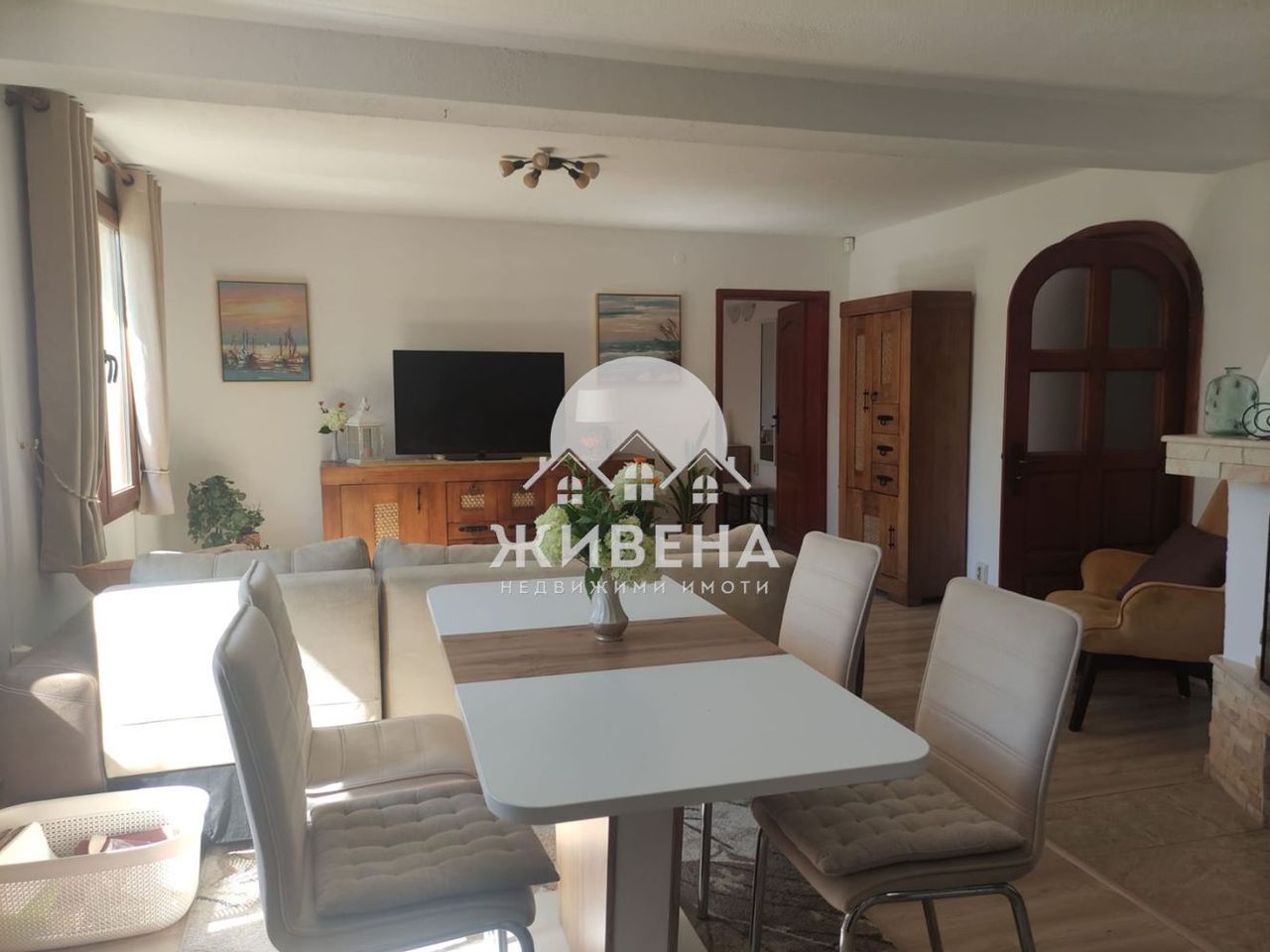 Продава се Къща в с. Славеево, Област Добрич - 113 кв.м за 1262 €/кв.м - Снимка #3