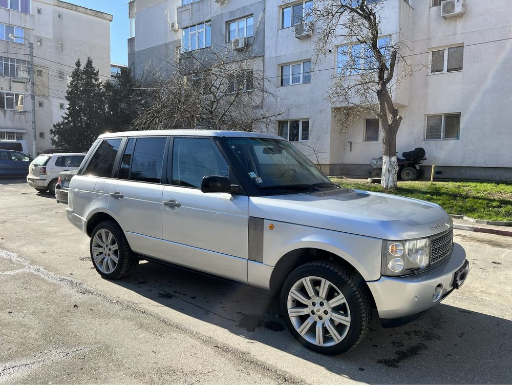 Vand Range Rover Vogue 4.4 Benzina