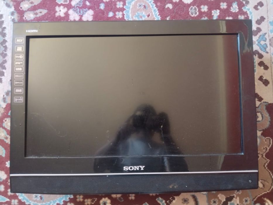 Телевизор Sony рабочий