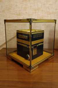 Сувенир подарок Кааба в стеклянном кубе