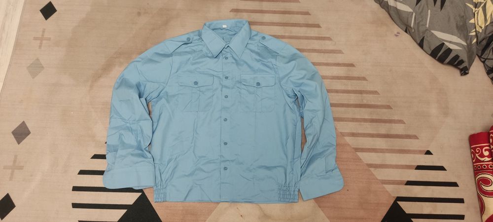 Кофта и рубашка для МВД РК