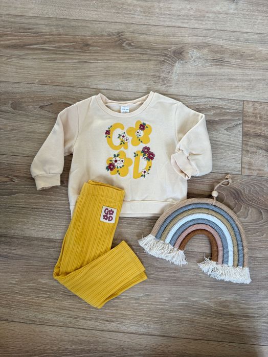 Дрехи за момиче 9-12м 80 см лот mayoral zara hm