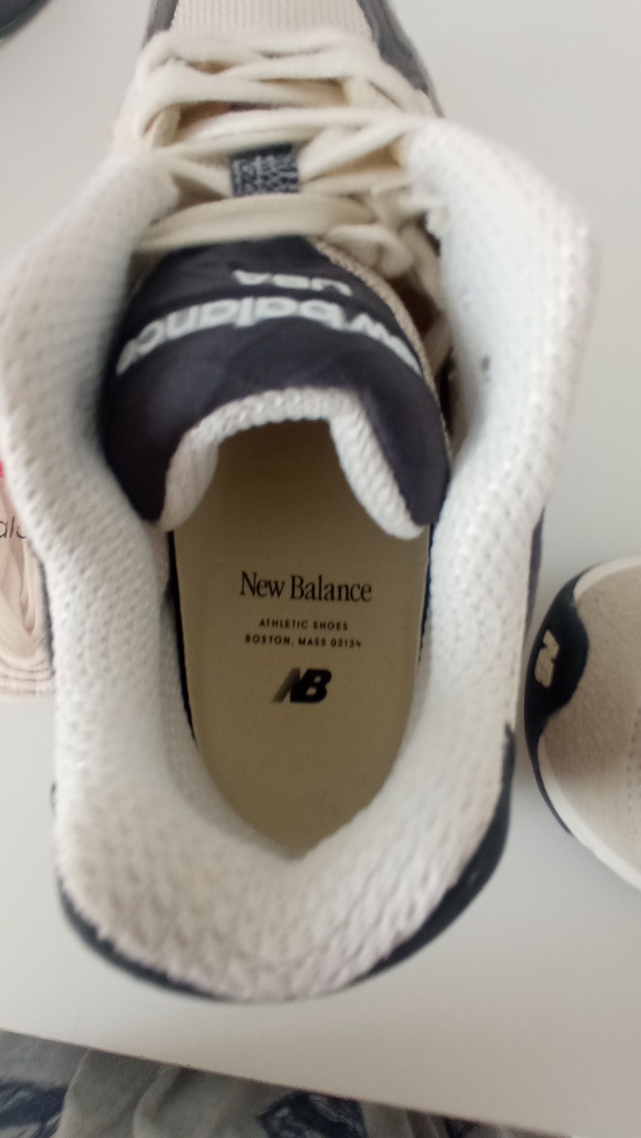 Кросовки new balance original.