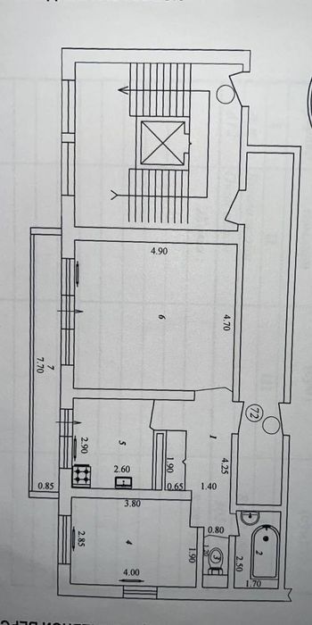Продаётся на Риёзий Паркентский 2ком
