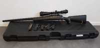 Pusca Airsoft PUTERE MAXIMA 7,4J Sniper 3 incarcatoare/Curea/Luneta