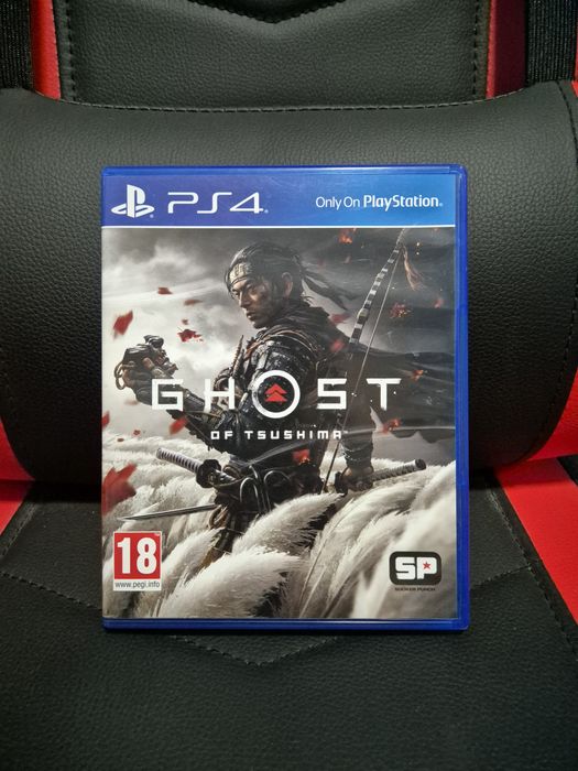 Ghost of Tsushima за PS4