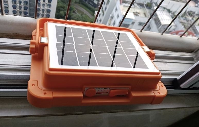 Большой фанарь хамембоб